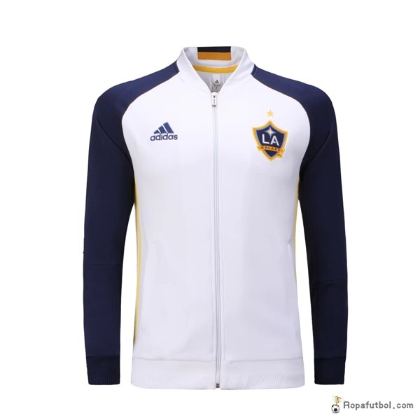 Chaqueta Los Angeles Galaxy 2016/17 Blanco